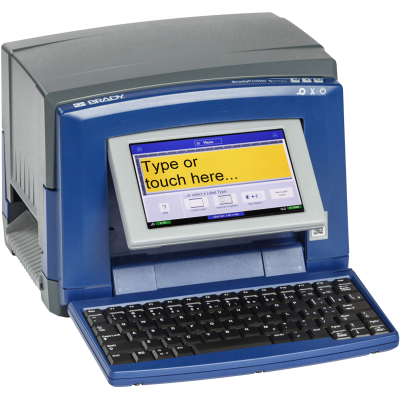 S3100 BradyPrinter Sign and Label Printer