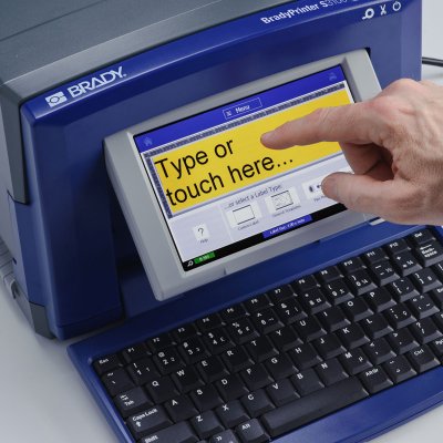 S3100 BradyPrinter Sign and Label Printer