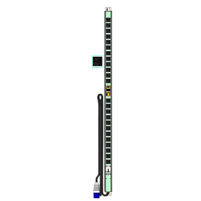 ARION PDU : Intelligent Power Distribution Monitored PDU : Universal Outlet Series