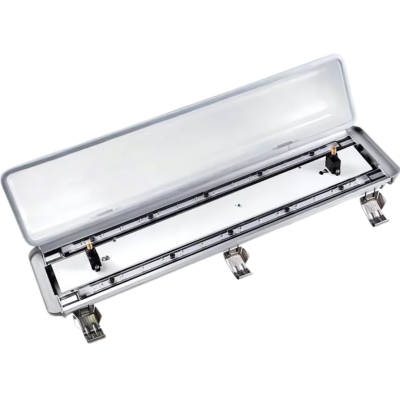 HLL LED Metallic Linear Light Fitting for Harsh & Hazardous Areas