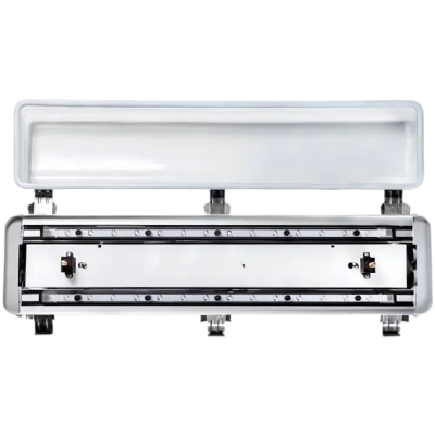HLL LED Metallic Linear Light Fitting for Harsh & Hazardous Areas