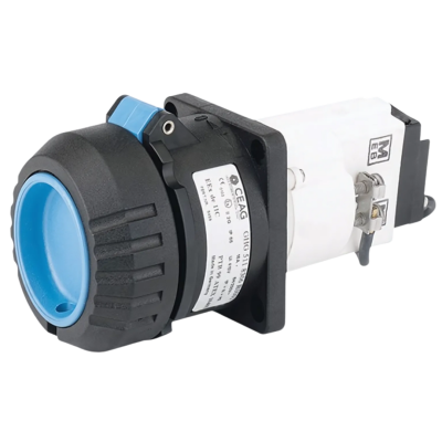 Electrical Connectivity with CEAG-Plugs & Receptacles