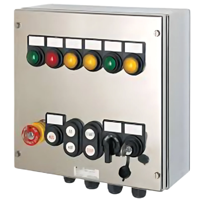Ex-Control Stations