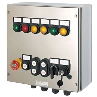 Control Station Type Rc2m Ex-Control Stations