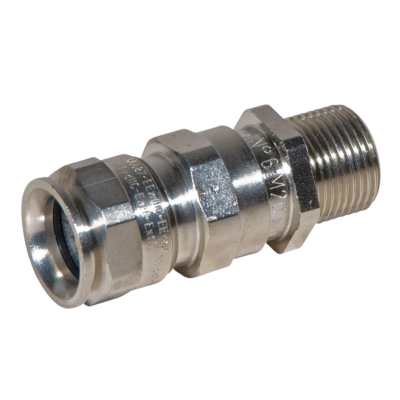 Metal Cable Glands Type ADE-4F