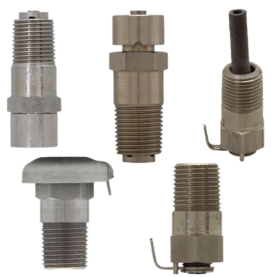 ECD Breathers and Drains