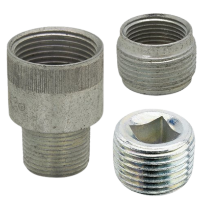 Explosionproof Reducers, Adapters and Plugs
