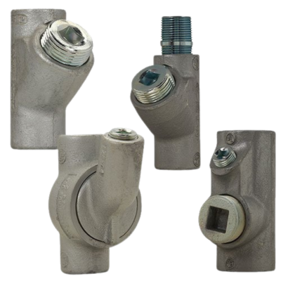 EYS and EZS Explosionproof Conduit Sealing Fittings