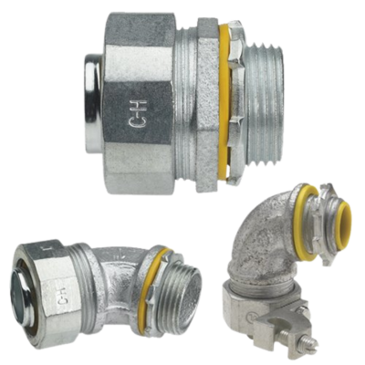 Metallic Liquidtight Fittings