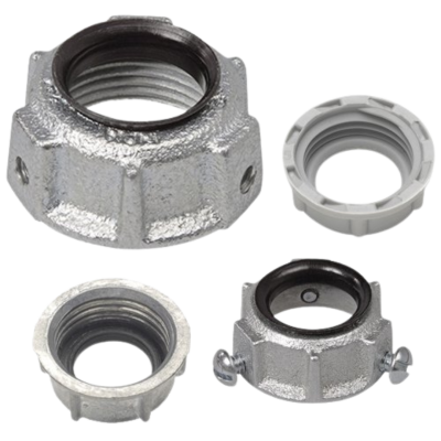 Insulating and Throat Bushings – Rigid-IMC