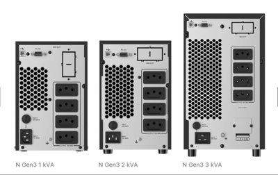 N Gen3 Series 1/2/3 kVA