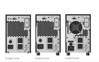 N Gen3 Series 1/2/3 kVA