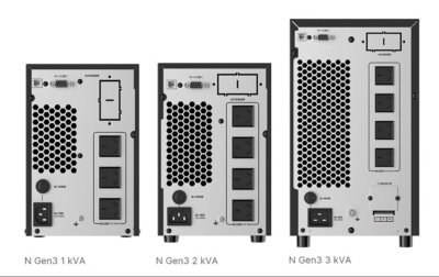 N Gen3 Series 1/2/3 kVA