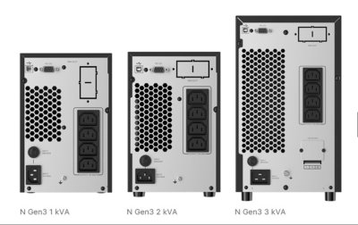 N Gen3 Series 1/2/3 kVA