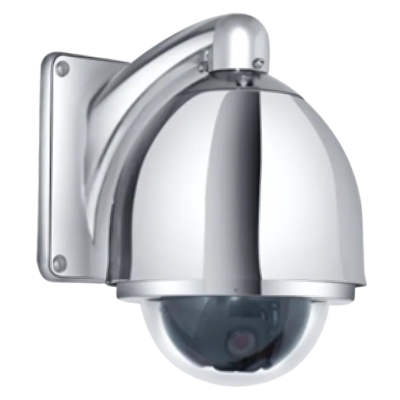 Explosion proof PTZ dome camera | YHQ60 HD IP series