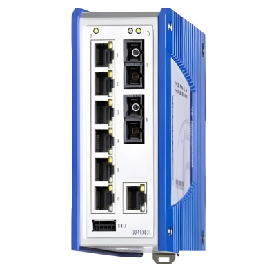 SPIDER III Premium Line Switches SPR20-7TX/2FS-EEC