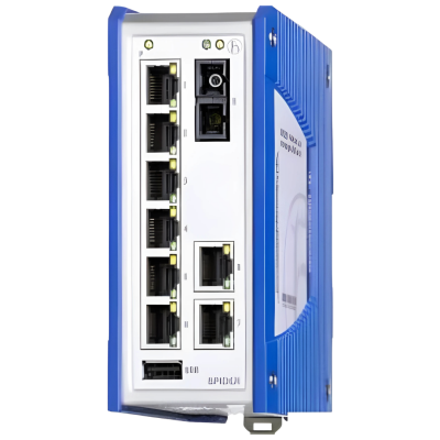 SPIDER III Premium Line Switches SPR20-8TX/1FM-EEC