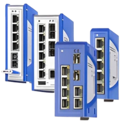 SPIDER III Power over Ethernet Switches SPIDER-SL-24-04T1M29999TY9HHHH
