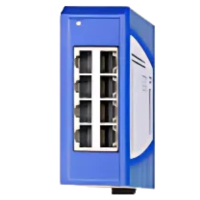 SPIDER III Standard Line Switches SSR40-8TX-PN