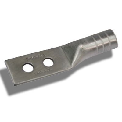 2-Hole Copper Lugs