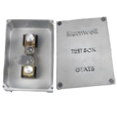 Aluminium Test Box