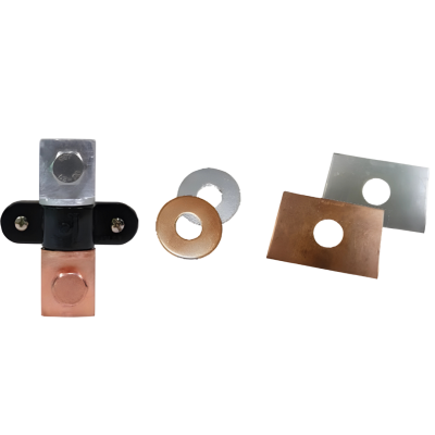 Bi-Metallic Connector