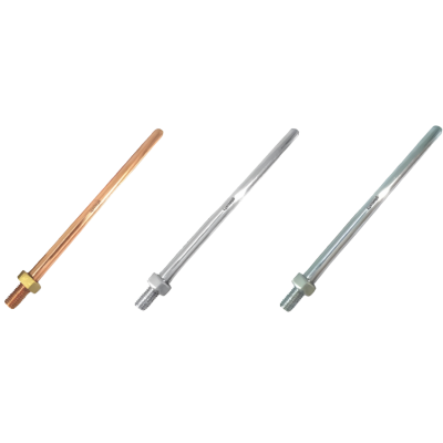 Blunt End Air Terminals