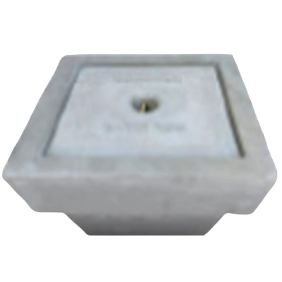 Concrete Inspection Pit