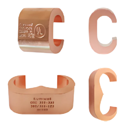 Copper C-Clamp