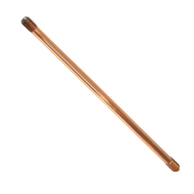 Copper – Bond Ground Rod, Threaded Type (UL-Listed)