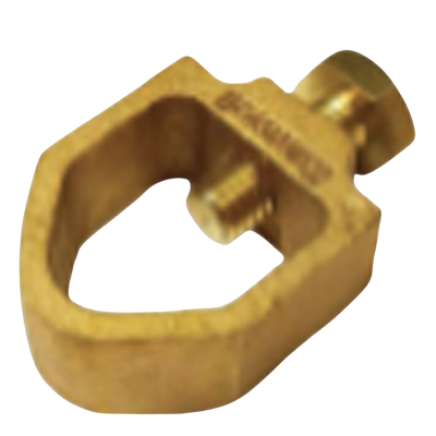 Ground Rod Copper Tape Clamp