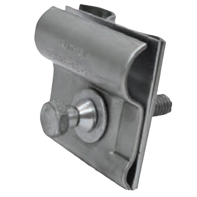 Rebar Clamp Connector with Shear Bolt