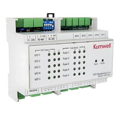 Smart SPD Monitoring