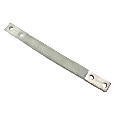 Tinned Flexible Copper Braid Bond