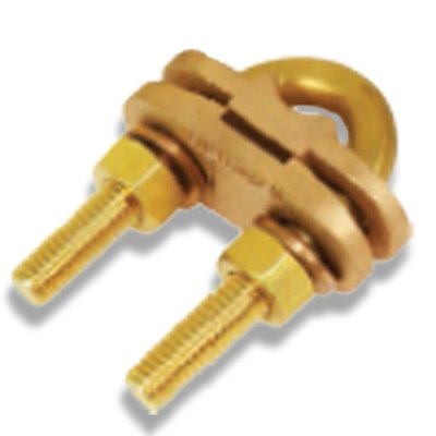 U Bolt Rod Clamp