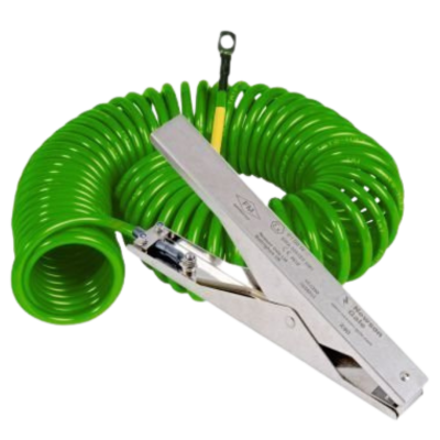 GROUNDING CLAMP