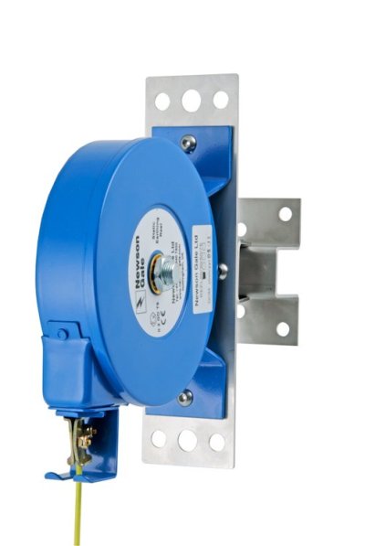 DISCHARGE CABLE REEL