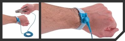 GROUNDING STRAP