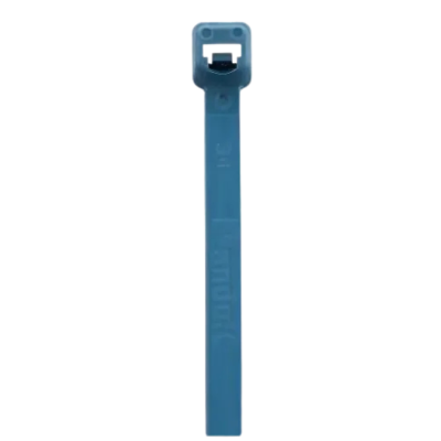 Cable Ties Metal Detectable, Blue