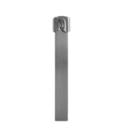STAINLESS STEEL LOCKING STRAP CLEAT