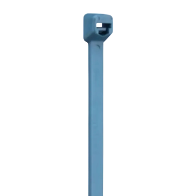 Cable Ties Metal Detectable, Blue