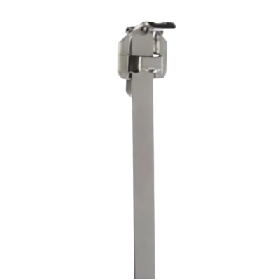 STAINLESS STEEL BUCKLE STRAP CLEAT