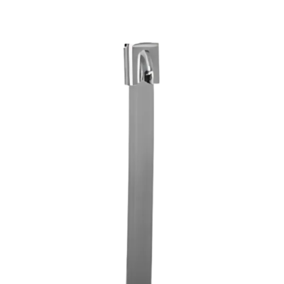 STAINLESS STEEL LOCKING STRAP CLEAT