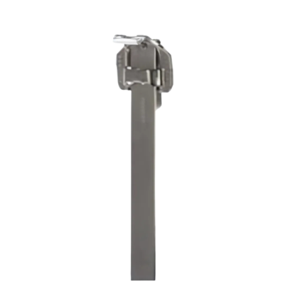 STAINLESS STEEL BUCKLE STRAP CLEAT