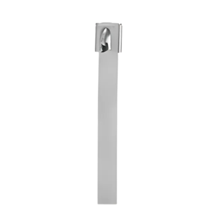STAINLESS STEEL LOCKING STRAP CLEAT