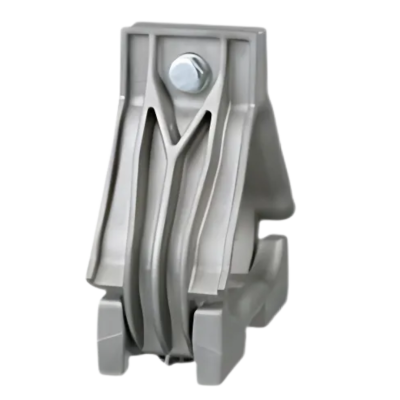 ALUMINUM TREFOIL CLEAT