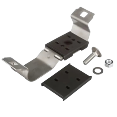 STAINLESS STEEL TREFOIL CLEAT