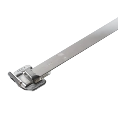 STAINLESS STEEL BUCKLE STRAP CLEAT