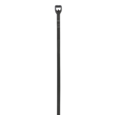 Cable Ties Heat Stabilized Nylon 6.6, Black