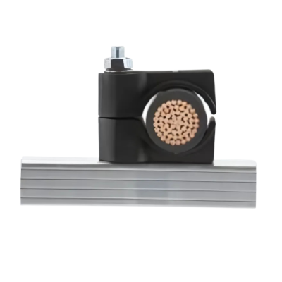 POLYMER ONE-HOLE CLEAT